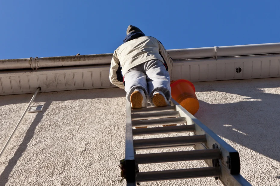 Gutter Cleaning Adamsville