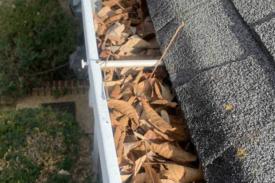 Gutter Cleaning Adamsville