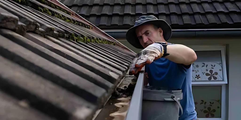 Gutter Cleaning Adamsville home page